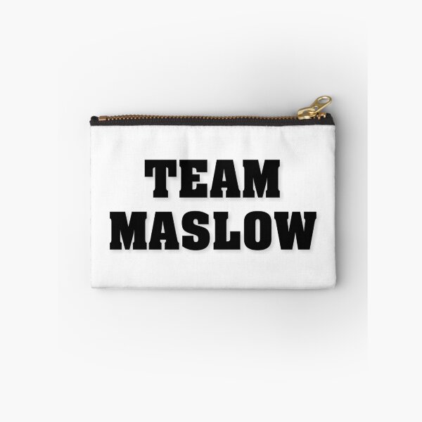 Item preview, Team Maslow designed and sold by nirvanahxmp.