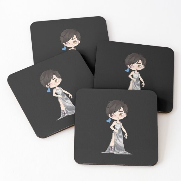 Item preview, Chibi Arden St.Ives 3 Sticker designed and sold by Lemed36tea.
