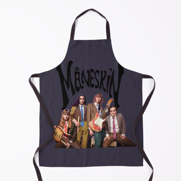 Item preview, Artistic Excitement Student Band Sings Moonlight Måneskin Rock Band Maneskin Retro designed and sold by ChungBui.