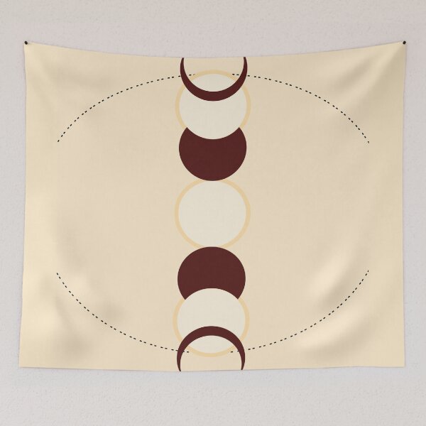 Item preview, Moon Cycle designed and sold by DriftDigitalArt.