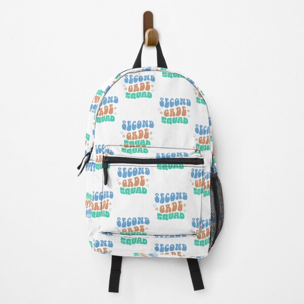 Item preview, Second Grade Squad Boy designed and sold by 19teenager.