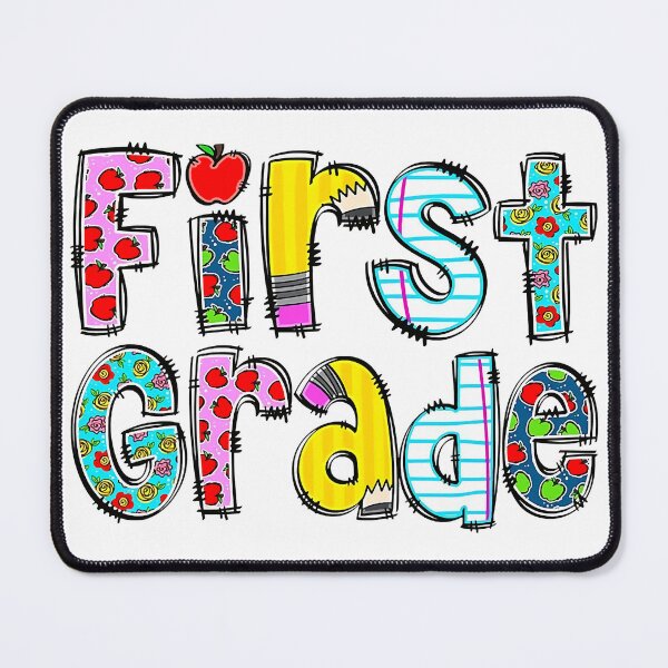 Item preview, First Grade Girls Boys Teacher Team 1st Grade designed and sold by SentaSchmitt.
