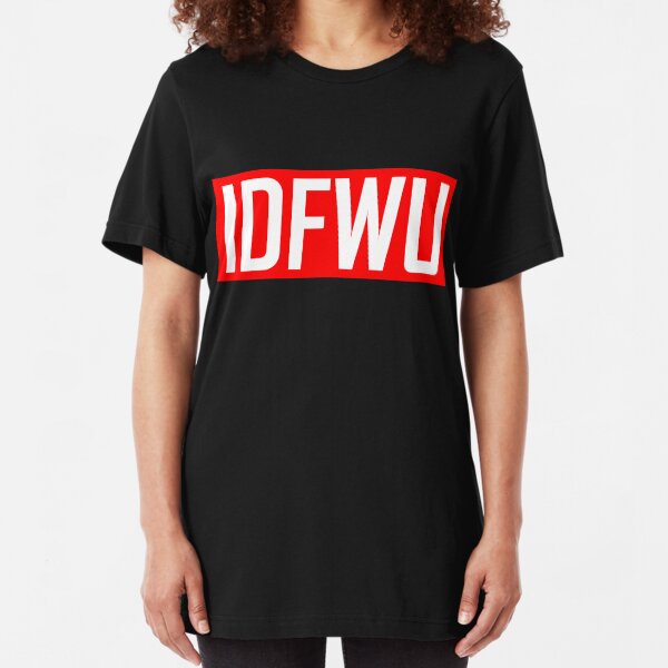 IDFWU Big Sean Music Hip-Hop T-Shirt Fashion Unisex