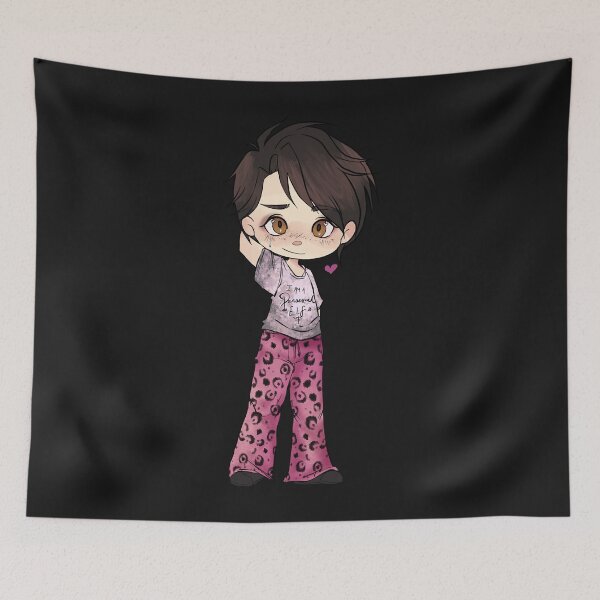 Item preview, Chibi Arden St.Ives 4 Sticker designed and sold by Lemed36tea.