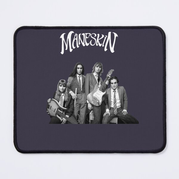 Item preview, Artistic Excitement Student Band Sings Moonlight Maneskin Rock Band Måneskin Winner 2021 Gifts For designed and sold by ChungBui.