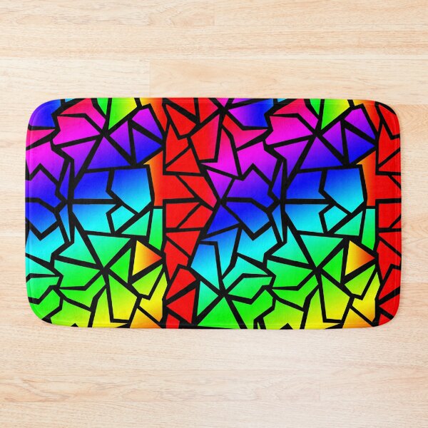 Item preview, Loud shirt, gradient, multi colour designed and sold by TerenceLacey.
