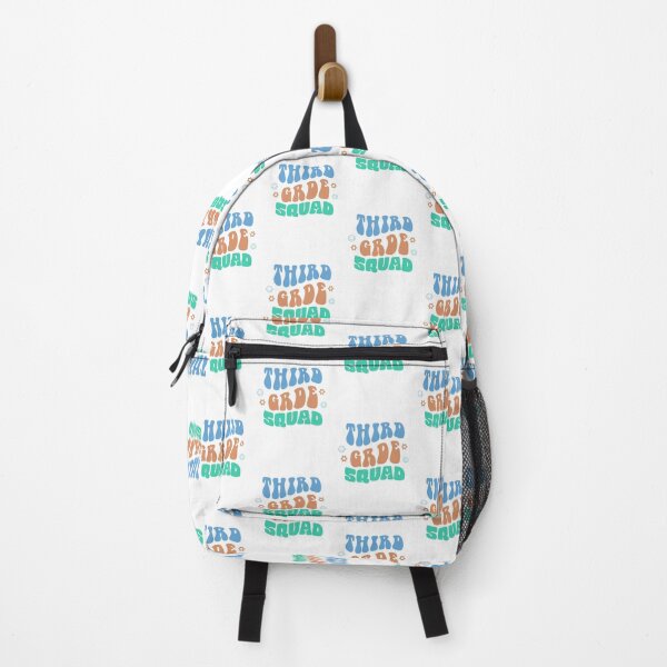 Item preview, Third Grade Squad Boy designed and sold by 19teenager.