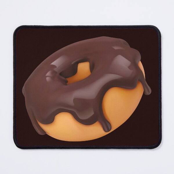 Item preview, Chocolate Coated Donut designed and sold by Alicia Chee.