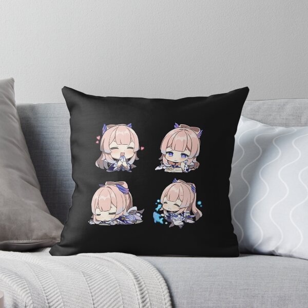 Item preview, Chibi Kokomi - Genshin Impact Sticker designed and sold by Lemed36tea.