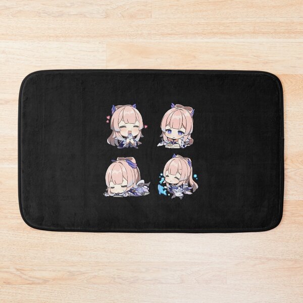 Item preview, Chibi Kokomi - Genshin Impact Sticker designed and sold by Lemed36tea.
