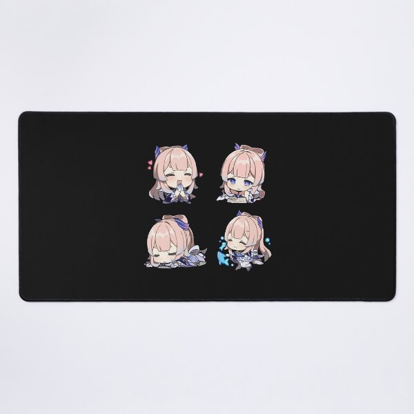 Item preview, Chibi Kokomi - Genshin Impact Sticker designed and sold by Lemed36tea.