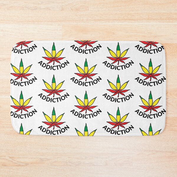 Item preview, ADDICTION - weed designed and sold by noyomiart.