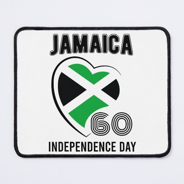 Item preview, Jamaica 60th Independence Day Jamaica 60 Independence designed and sold by SentaSchmitt.