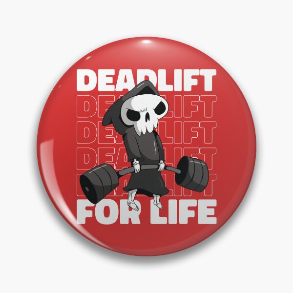 Item preview, Death deadlifts designed and sold by Rob-Son.