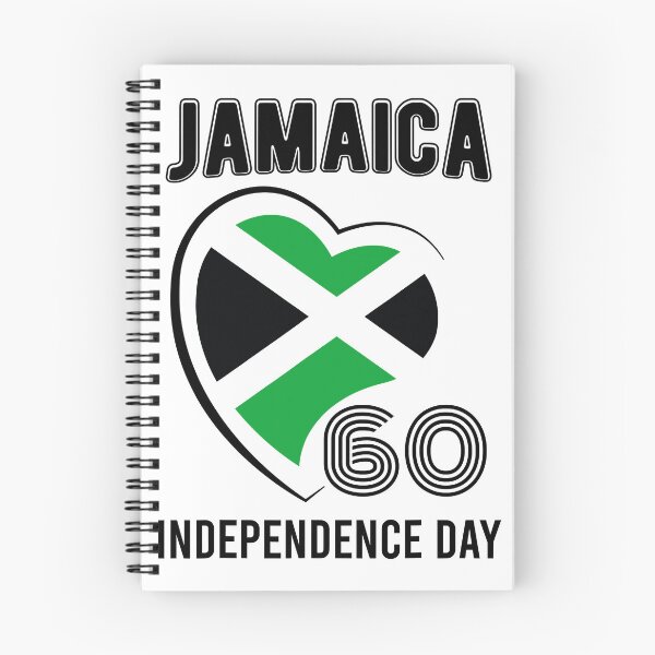 Item preview, Jamaica 60th Independence Day Jamaica 60 Independence designed and sold by SentaSchmitt.