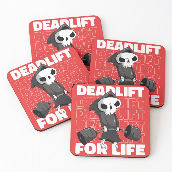 Item preview, Death deadlifts designed and sold by Rob-Son.