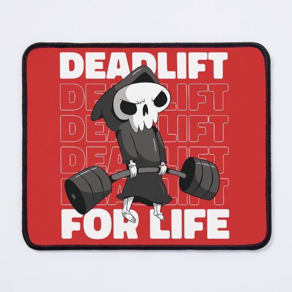 Item preview, Death deadlifts designed and sold by Rob-Son.