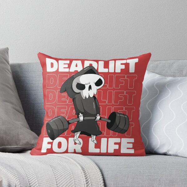 Item preview, Death deadlifts designed and sold by Rob-Son.