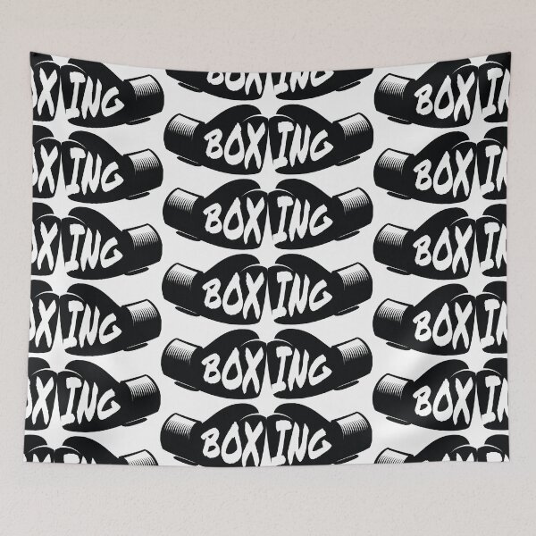 Item preview, Boxing gloves  designed and sold by binti163.
