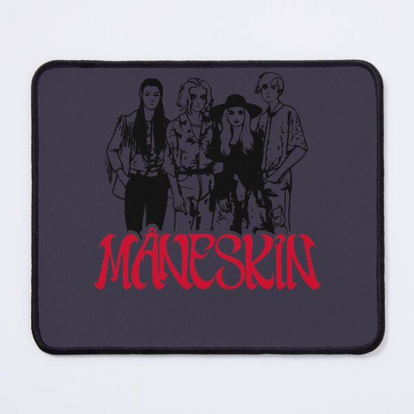 Item preview, Artistic Excitement Student Band Sings Moonlight Maneskin Rock Band Måneskin Winner Eurovision 2021C designed and sold by ChungBui.