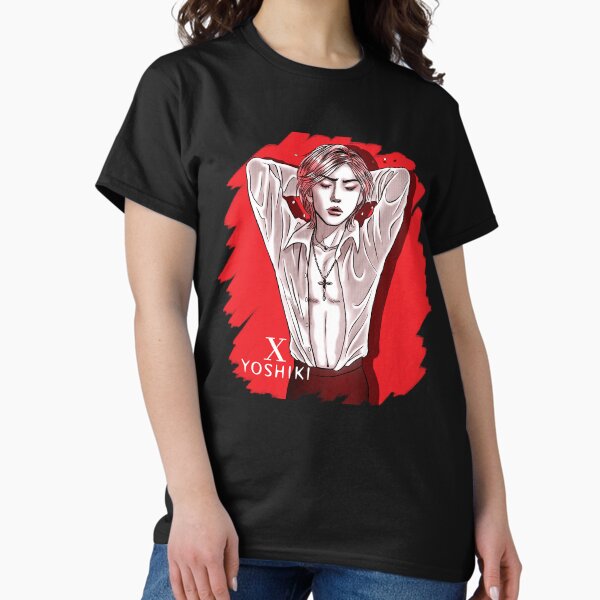 Xjapan T-Shirts for Sale | Redbubble