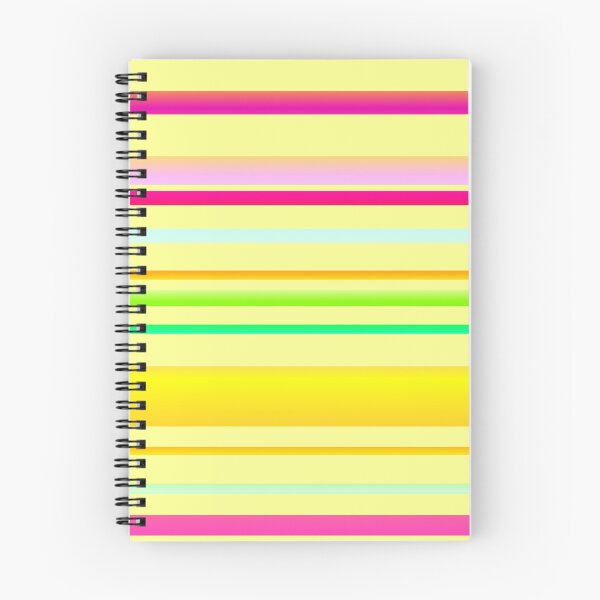 Item preview, Light yellow line pattern | multicolor and light yellow line pattern designed and sold by lausn.