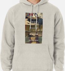 the louvre Pullover Hoodie