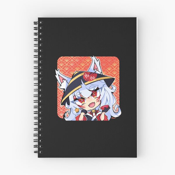Item preview, Chibi Nina Kosaka - Nijisanji - Ethyria Sticker designed and sold by Lemed36tea.