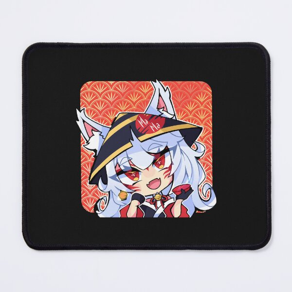 Item preview, Chibi Nina Kosaka - Nijisanji - Ethyria Sticker designed and sold by Lemed36tea.