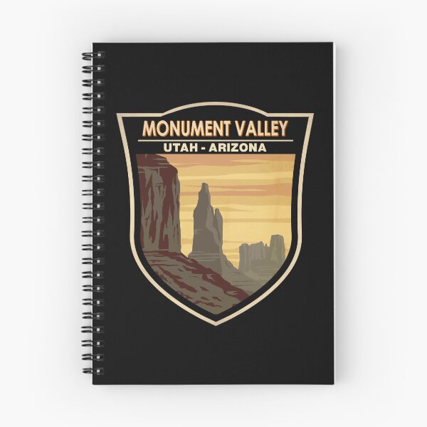Item preview, Monument Valley Arizona Badge designed and sold by KrisSidDesigns.
