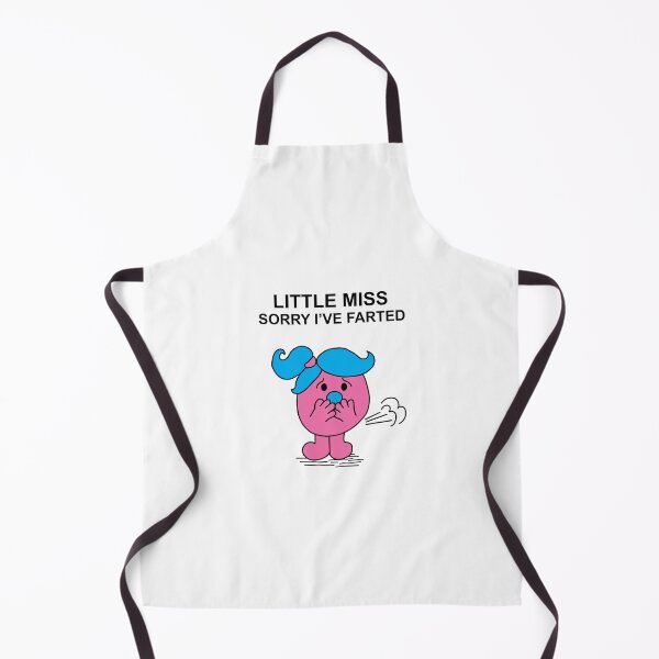Item preview, Little Miss Sorry I've Farted designed and sold by Scat the cat.
