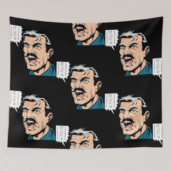 Item preview, Screaming Man  designed and sold by CourtneyC58877.