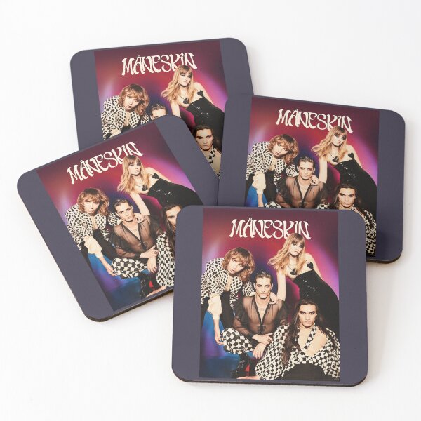 Item preview, Artistic Excitement Student Band Sings Moonlight Måneskin Rock Band Maneskin Winner Italy Eurovision designed and sold by ChungBui.