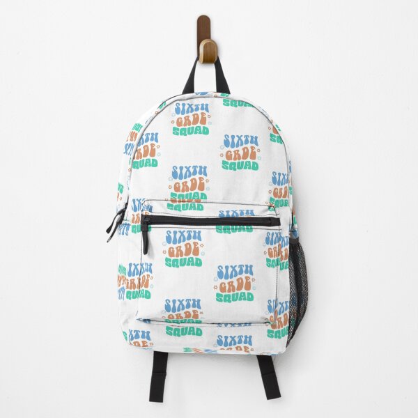 Item preview, Sixth Grade Squad Boy designed and sold by 19teenager.