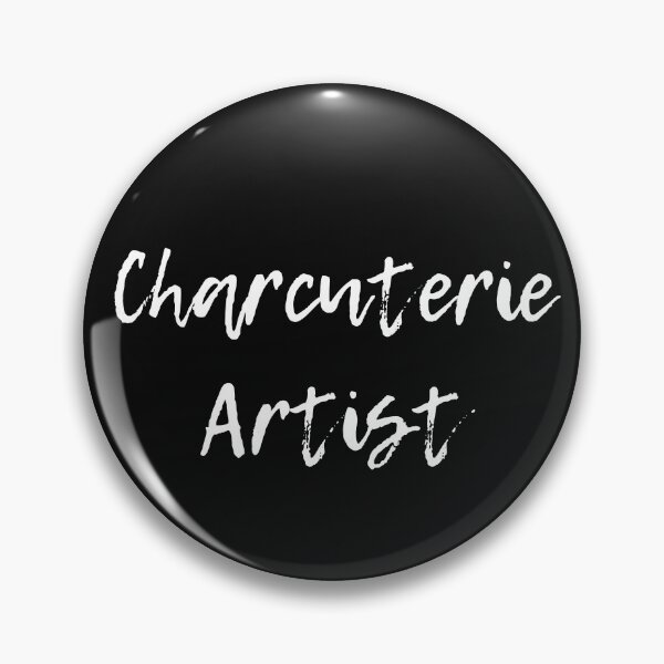 Item preview, Vintage Charcuterie White Cursive typography  designed and sold by garniturex.