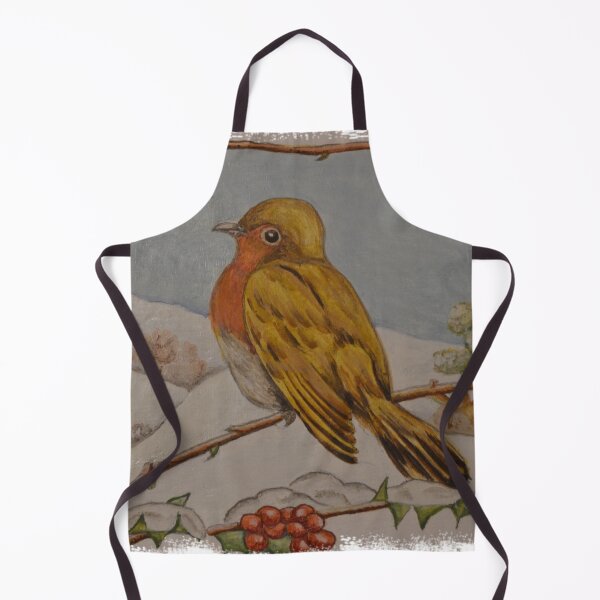 Item preview, Winter robin designed and sold by WanderingGraha.