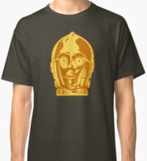 C3PO Classic T-Shirt