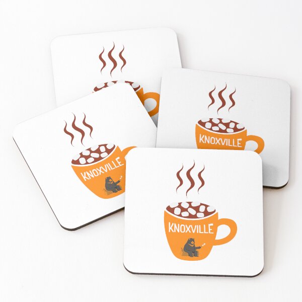 Item preview, Hot Cocoa Bear Knoxville designed and sold by ILoveKnox.