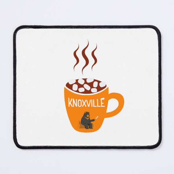 Item preview, Hot Cocoa Bear Knoxville designed and sold by ILoveKnox.