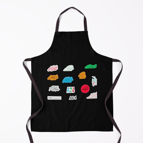Item preview, A24 Logos Classic T-Shirt designed and sold by debbieeileenrzp.