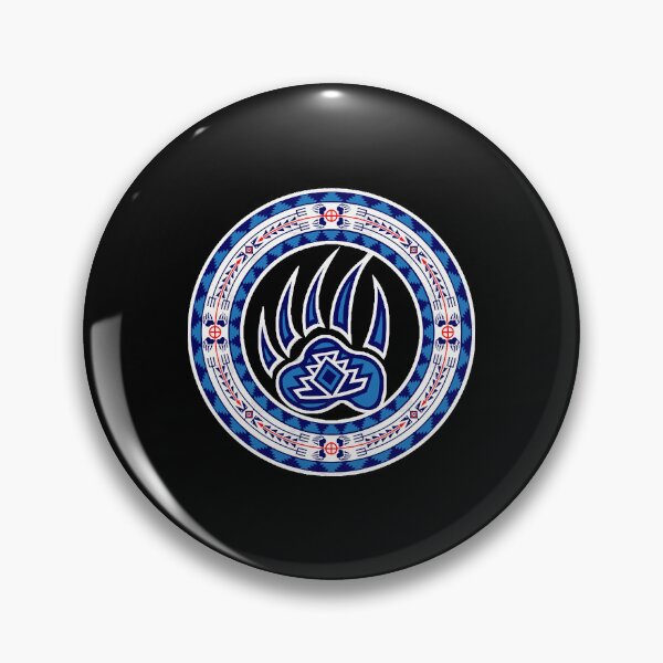 Item preview, Bear Spirit (Blue)  designed and sold by KaitlynOd36680.