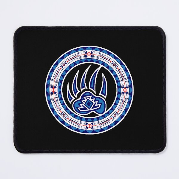 Item preview, Bear Spirit (Blue)  designed and sold by KaitlynOd36680.