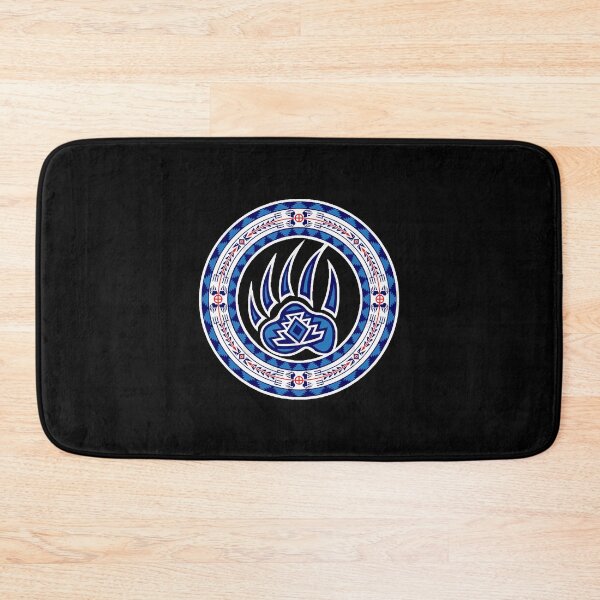 Item preview, Bear Spirit (Blue)  designed and sold by KaitlynOd36680.