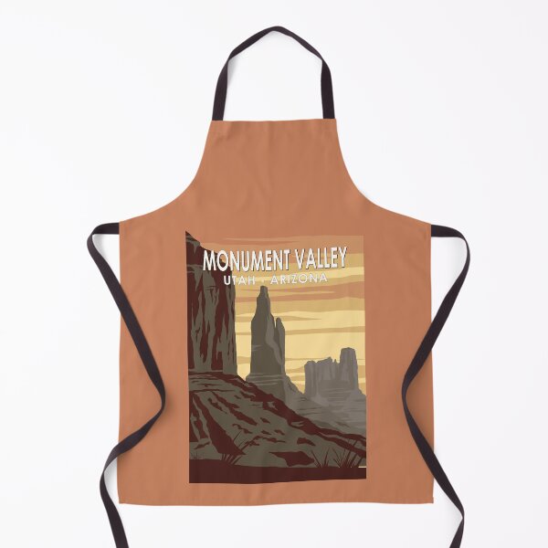 Item preview, Monument Valley Arizona Vintage designed and sold by KrisSidDesigns.