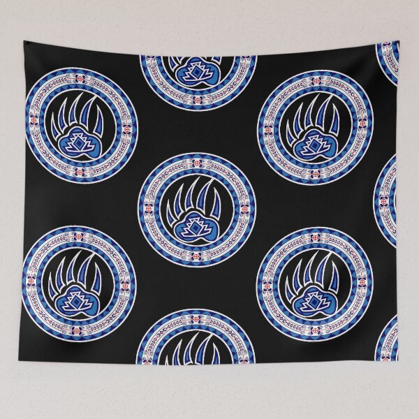 Item preview, Bear Spirit (Blue)  designed and sold by KaitlynOd36680.