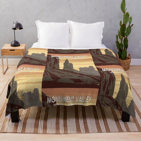 Item preview, Monument Valley Arizona Vintage designed and sold by KrisSidDesigns.