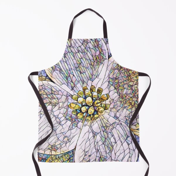 Item preview, Dogwood Flower Abstract Art designed and sold by FlippinTurtles.