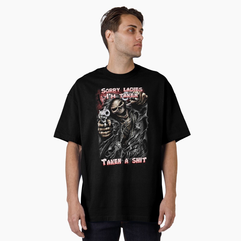 Item preview, Oversized T-Shirt designed and sold by CandyAcid.