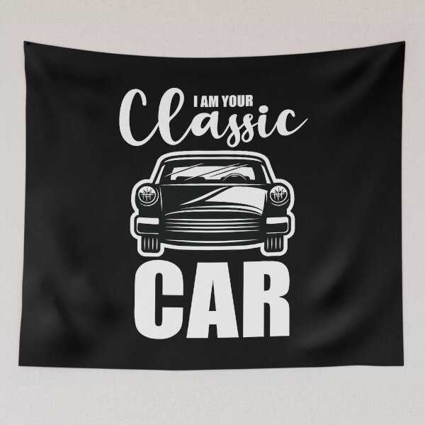 Item preview, I'm your classic car designed and sold by AcerTee.