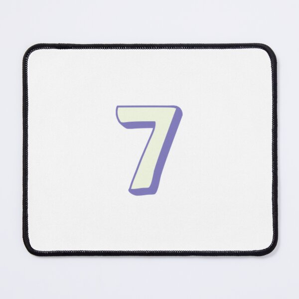 Item preview, Lucky 7 designed and sold by RJnim.